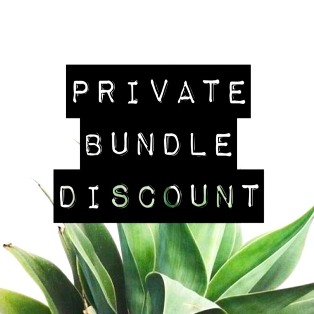 Bundle & Save